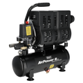 6L Low Noise Direct Drive Oil Free Air Compressor, 1hp (SAC6000S)
