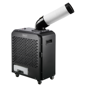 Industrial Spot Cooler Air Conditioner/Air Cooler 6,800Btu/hr (2kW)