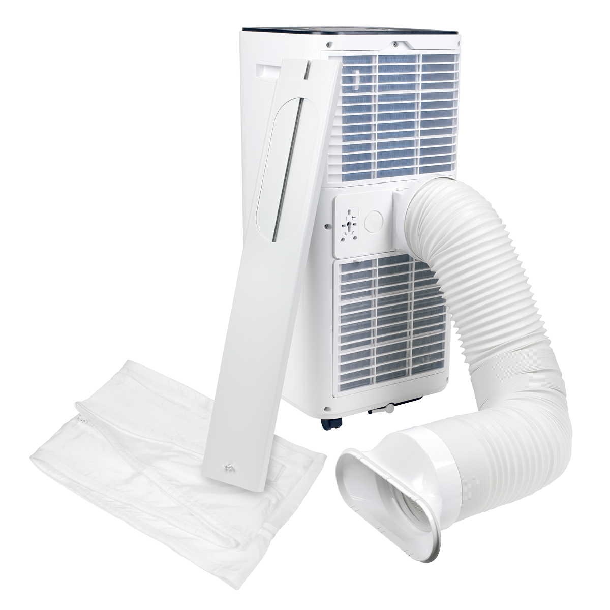 Portable Air Conditioner/Dehumidifier/Air Cooler 9,000Btu/hr