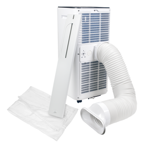 Portable Air Conditioner/Dehumidifier/Air Cooler 9,000Btu/hr