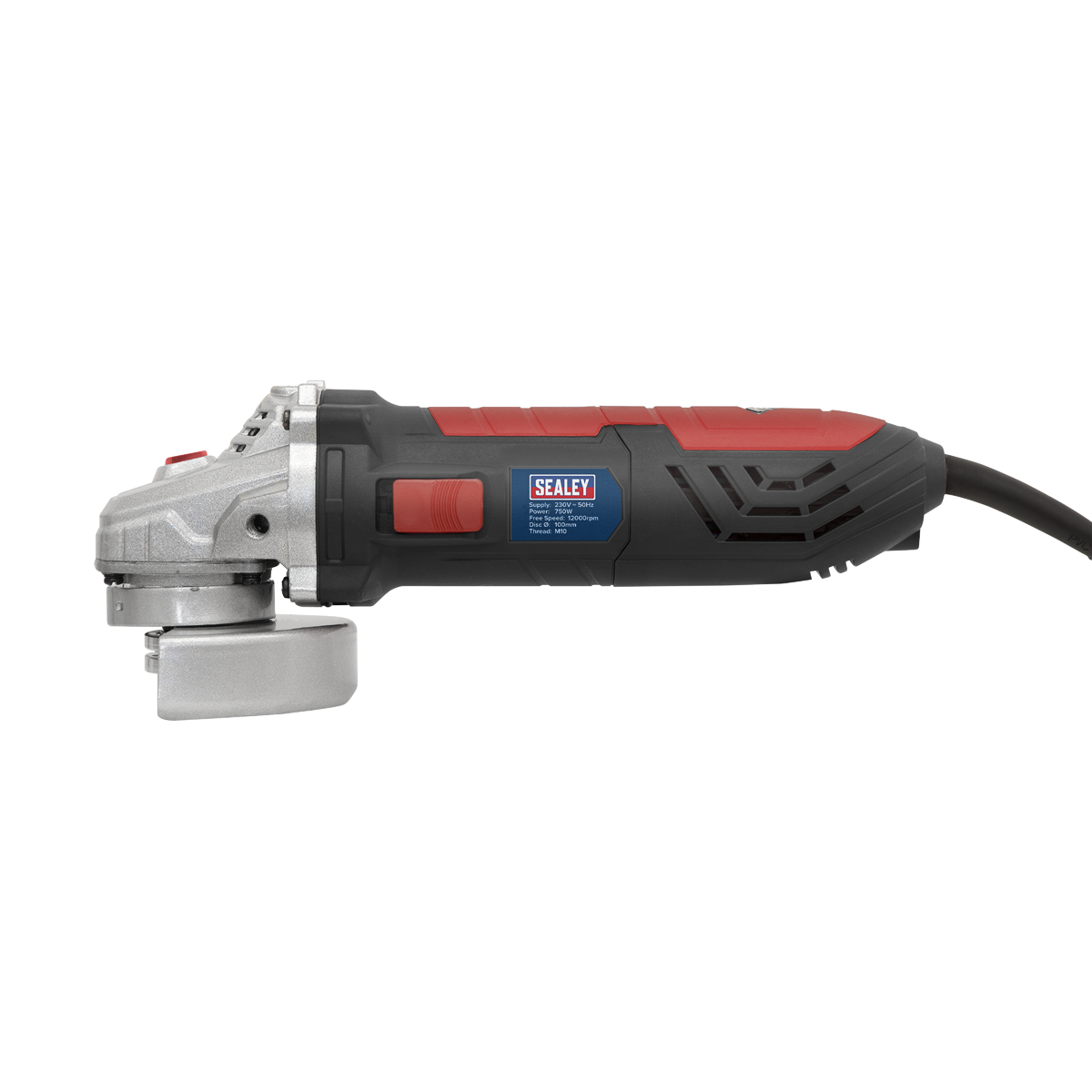 100mm Angle Grinder 750W/230V