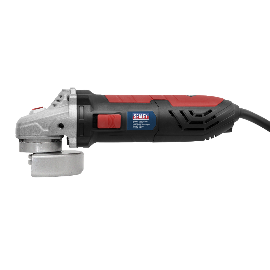115mm Angle Grinder 900W/230V