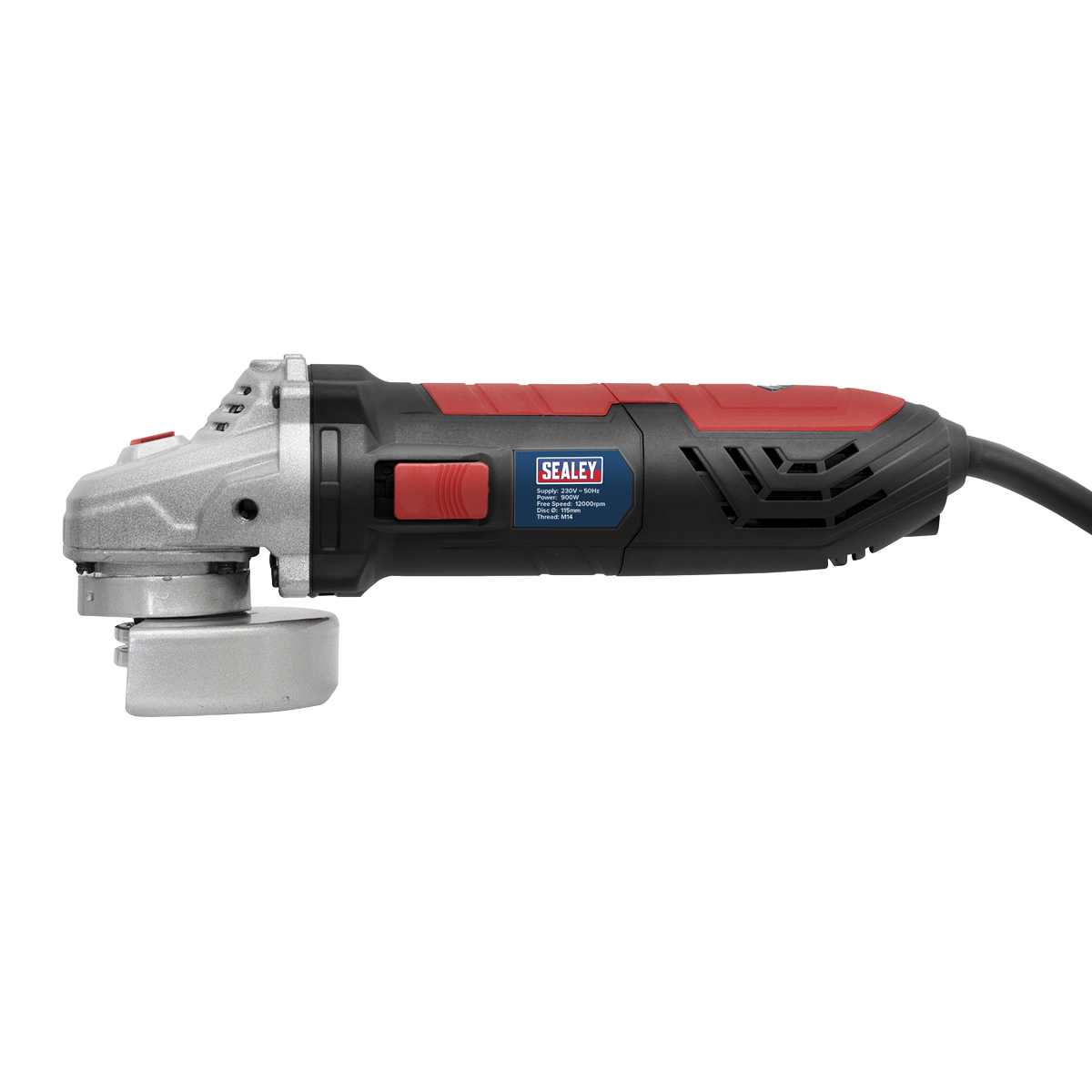 115mm Angle Grinder 900W/230V
