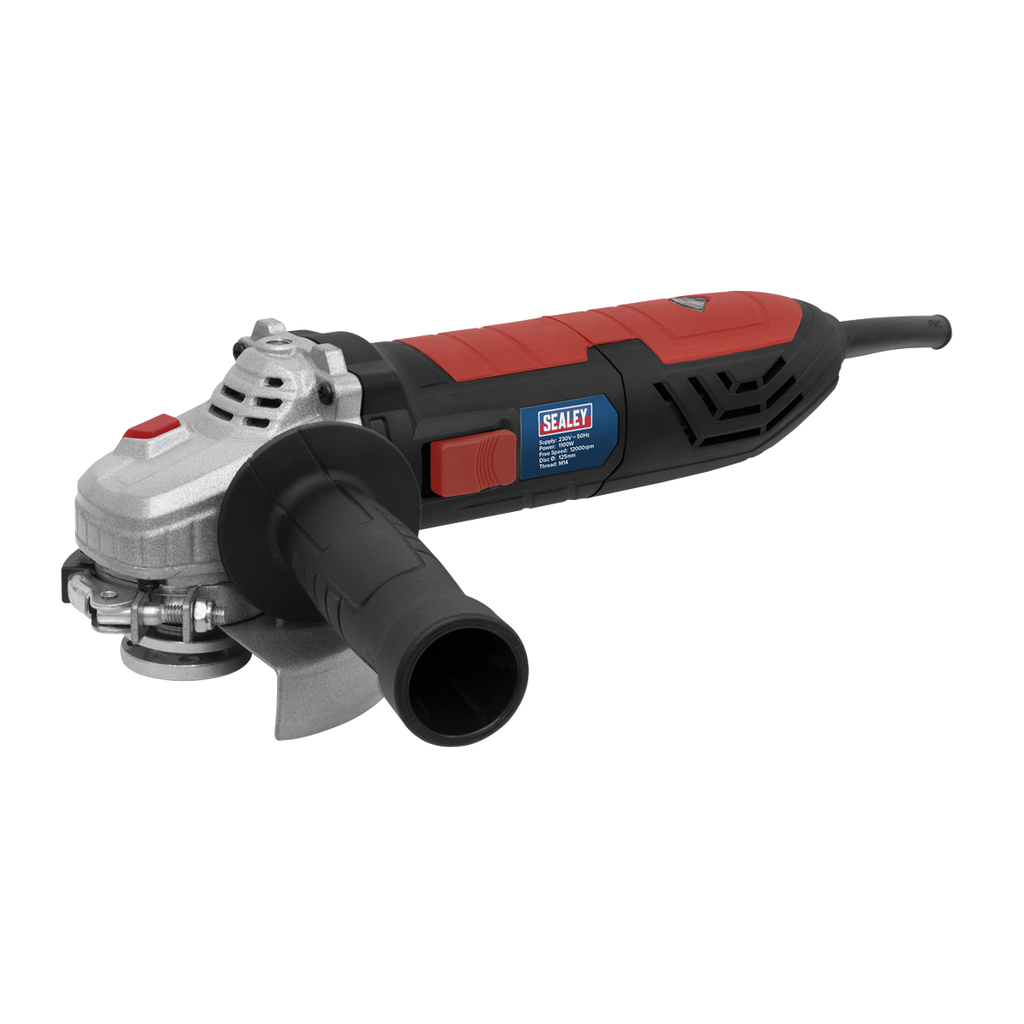 125mm Angle Grinder 1100W/230V