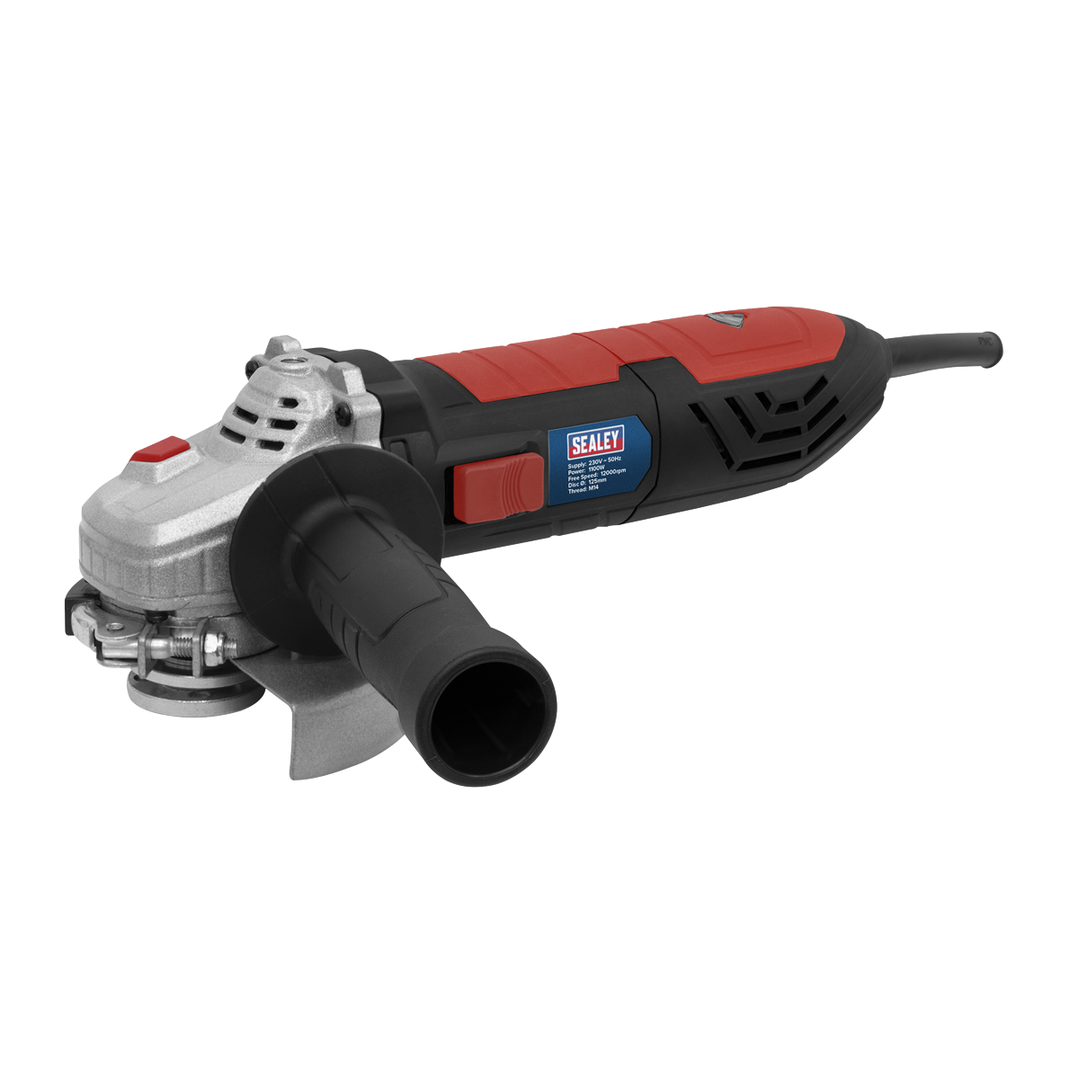 125mm Angle Grinder 1100W/230V