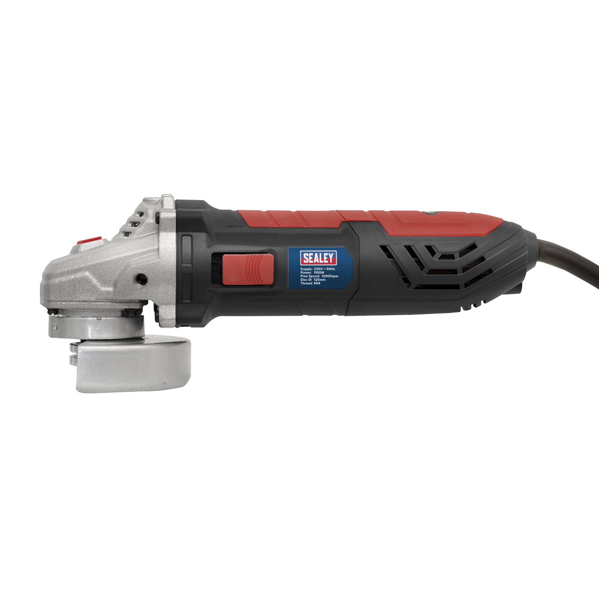 125mm Angle Grinder 1100W/230V