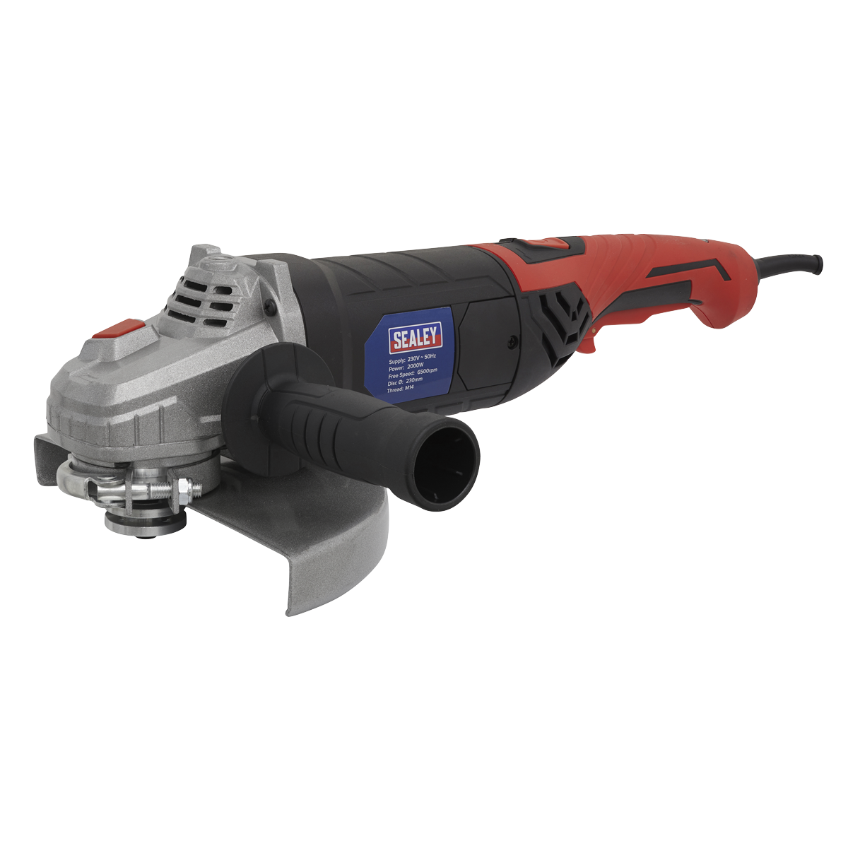 230mm Angle Grinder 2000W/230V
