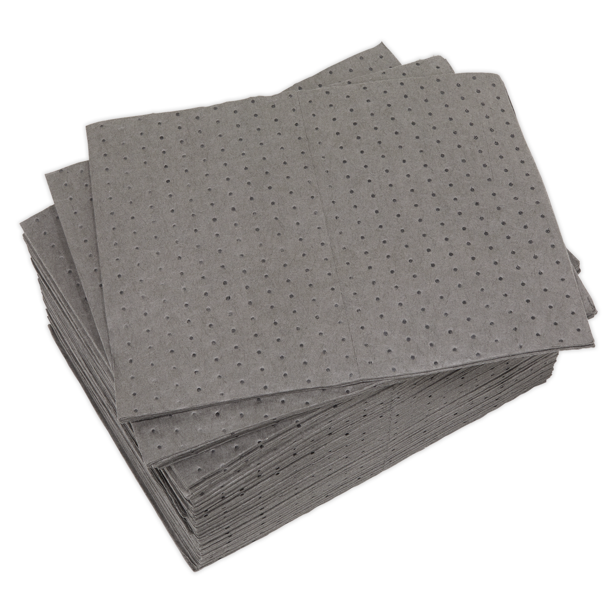 Spill Absorbent Pads - Pack of 100