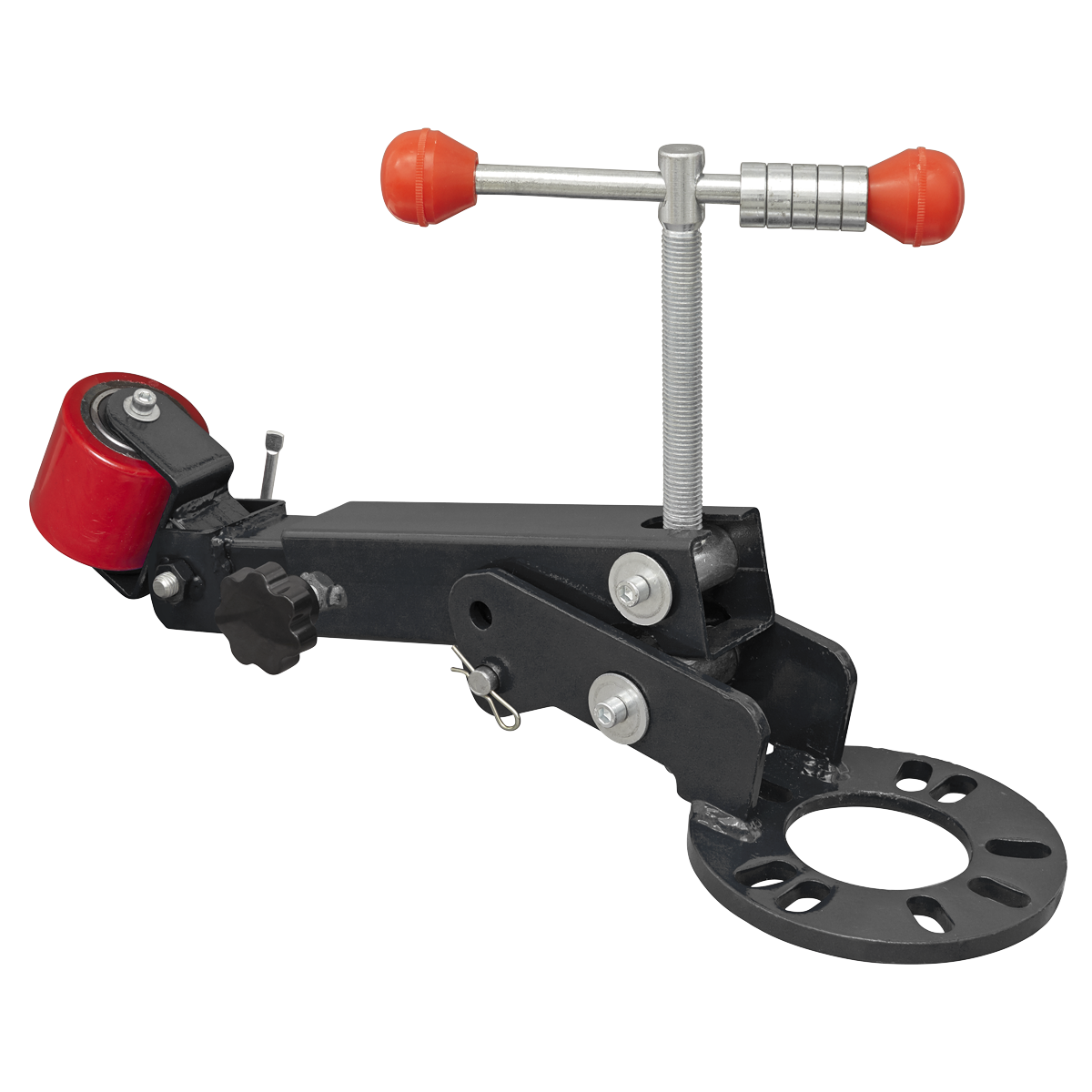 Wheel Arch Reshaping Tool