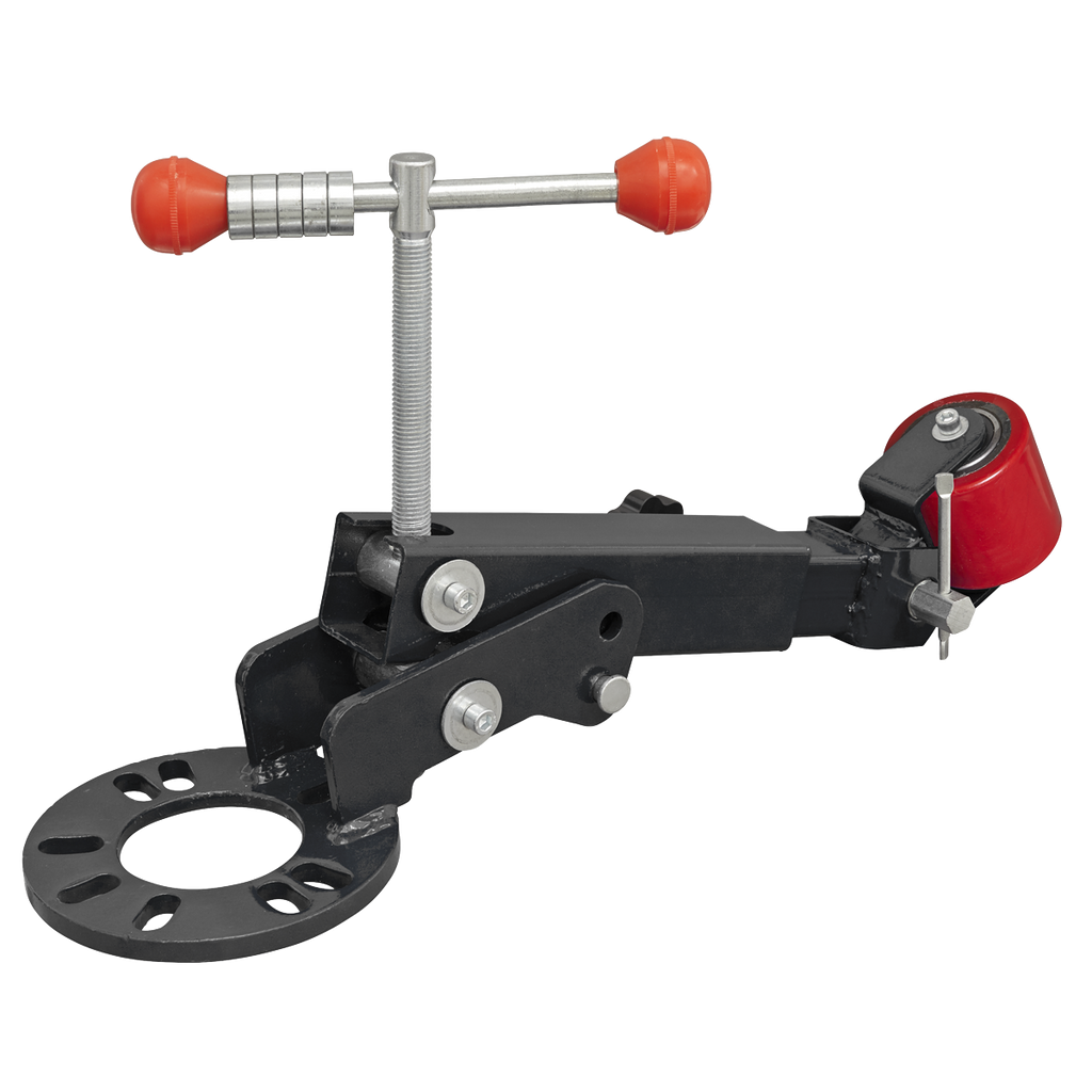 Wheel Arch Reshaping Tool