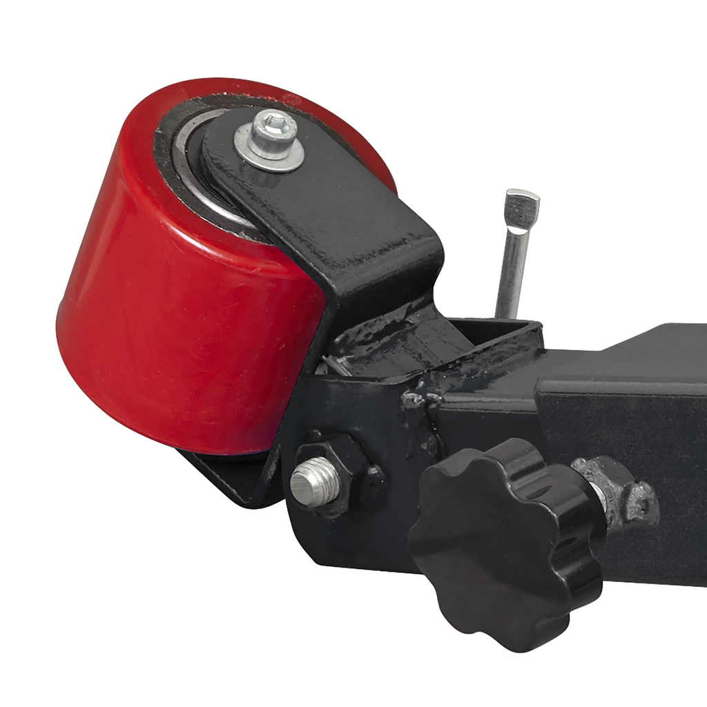 Wheel Arch Reshaping Tool