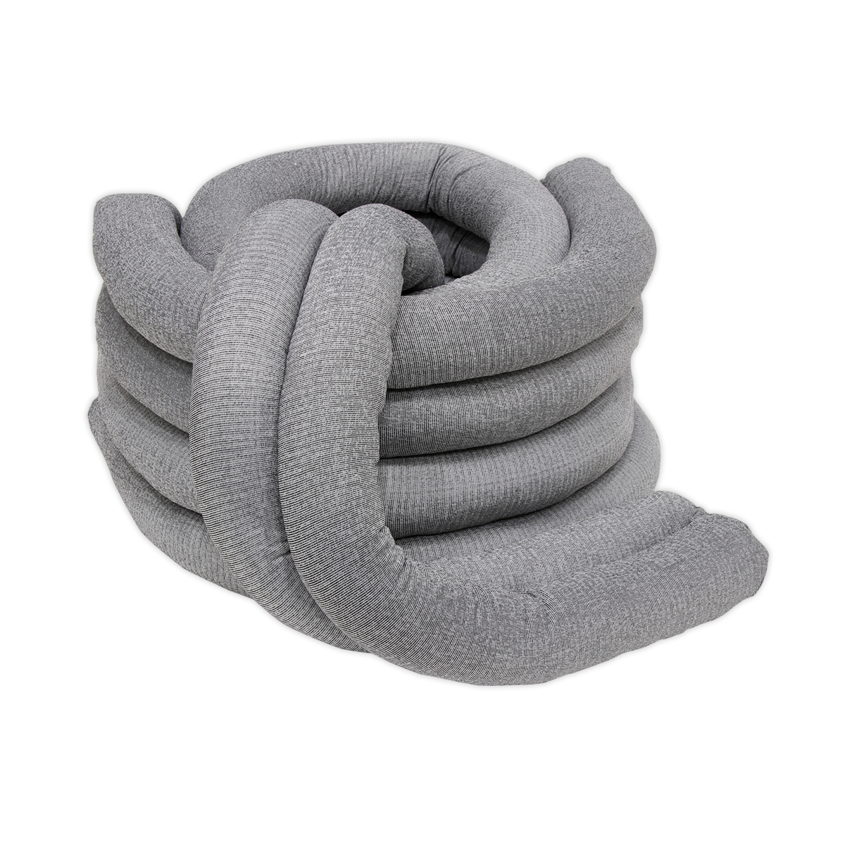 Spill Absorbent Sock 80mm x 1.2m - Pack of 10