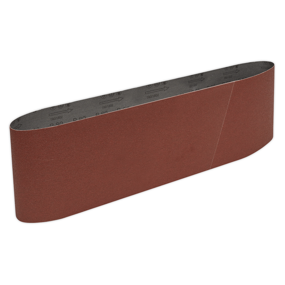 1220 x 150mm Sanding Belt 80Grit