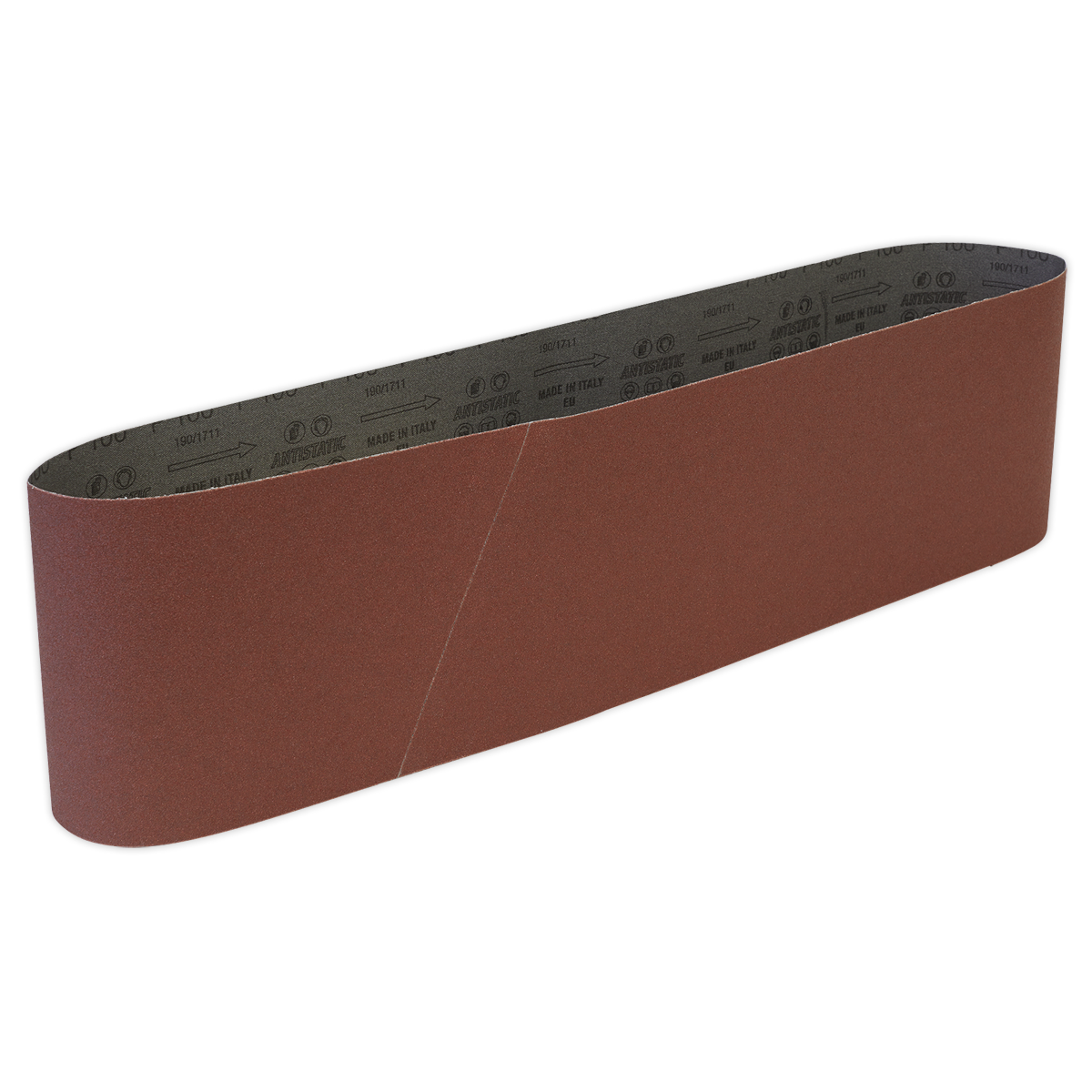 1220 x 150mm Sanding Belt 100Grit