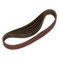 30 x 540mm Sanding Belt 100Grit - Pack of 5