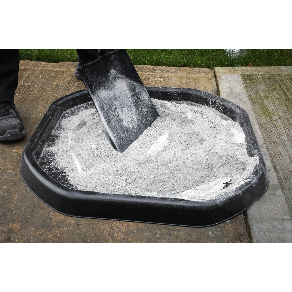 Small Spot/Mortar Mixing Board 700 x 700mm