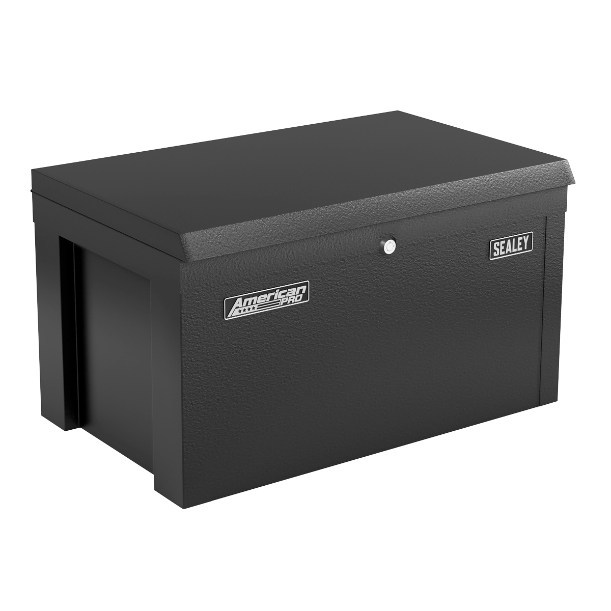 American PRO® Steel Storage Chest, 565 x 350 x 320mm (SB565)