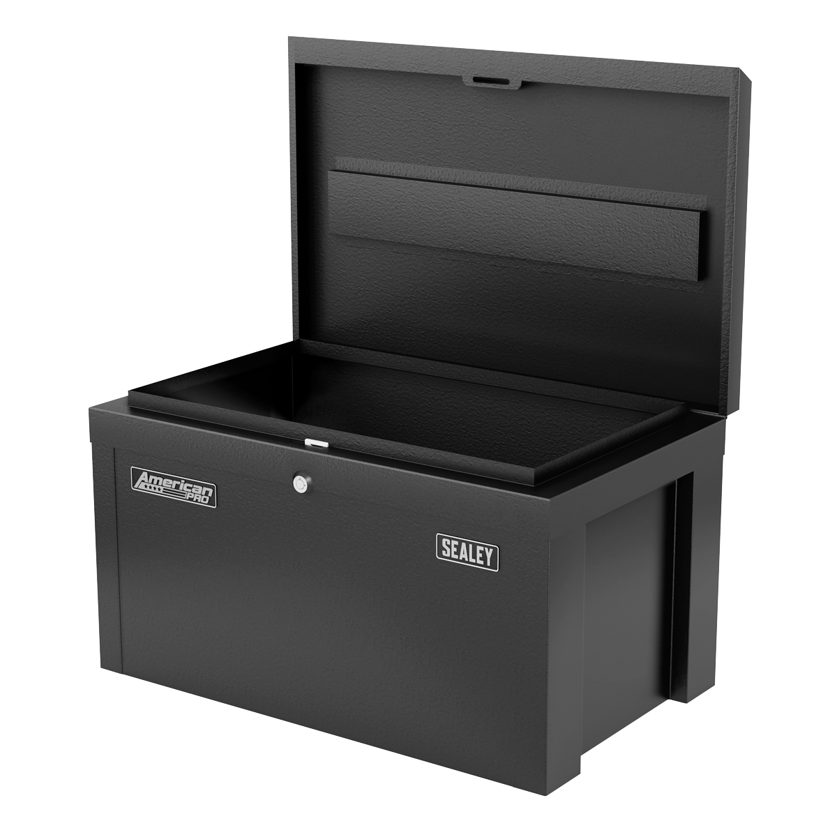 American PRO® Steel Storage Chest 565 x 350 x 320mm