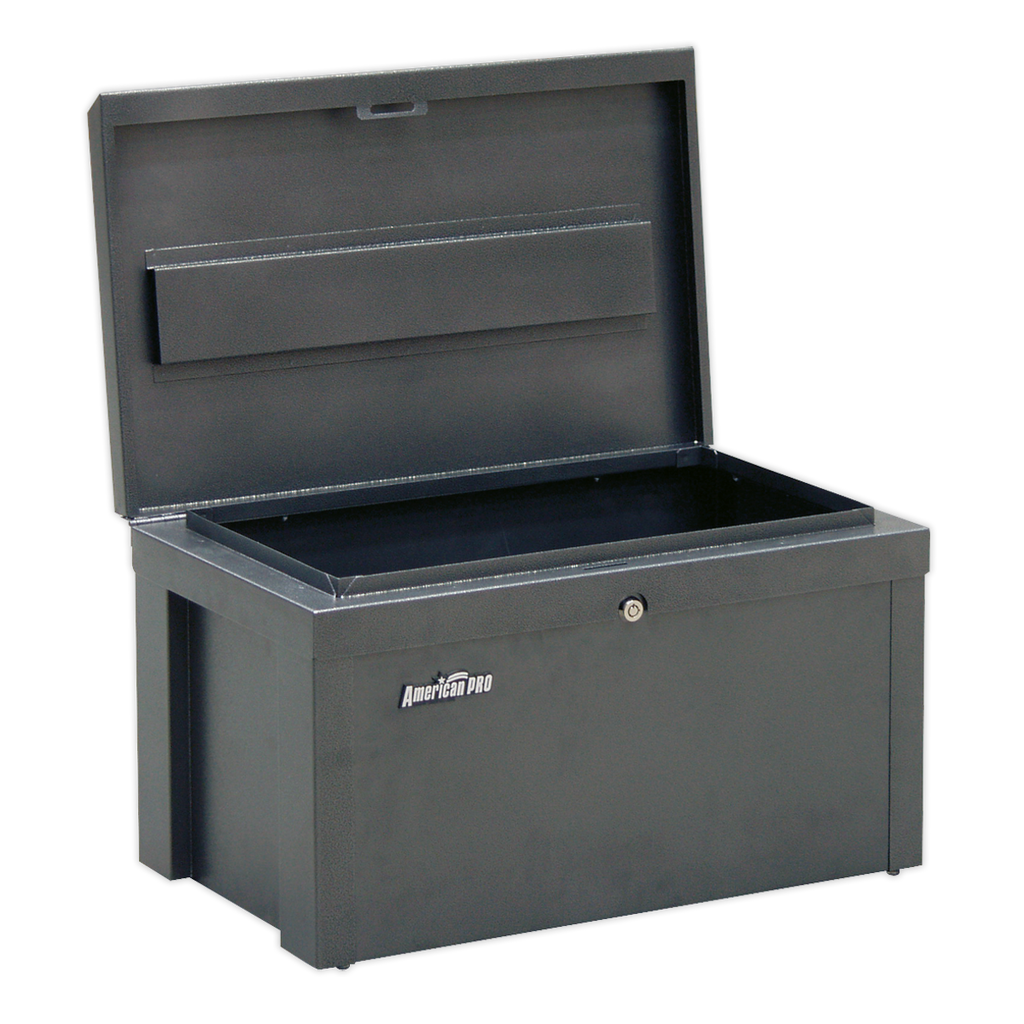 American PRO® Steel Storage Chest, 565 x 350 x 320mm (SB565)