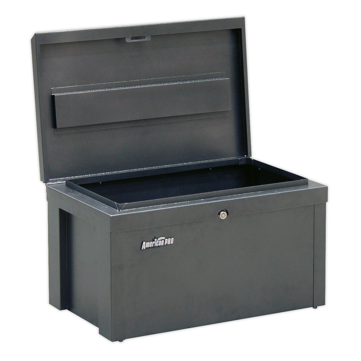 American PRO® Steel Storage Chest 565 x 350 x 320mm