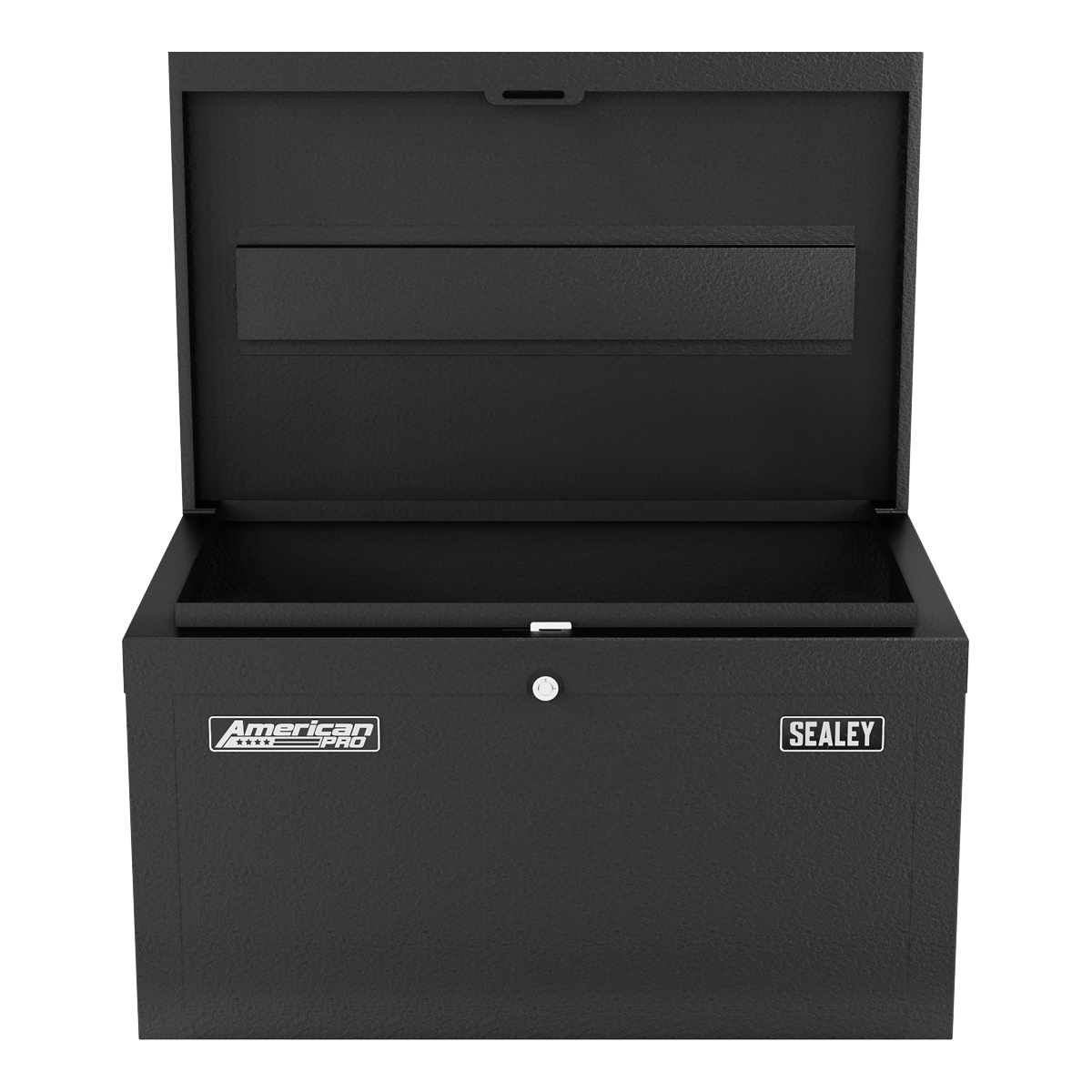 American PRO® Steel Storage Chest, 565 x 350 x 320mm (SB565)