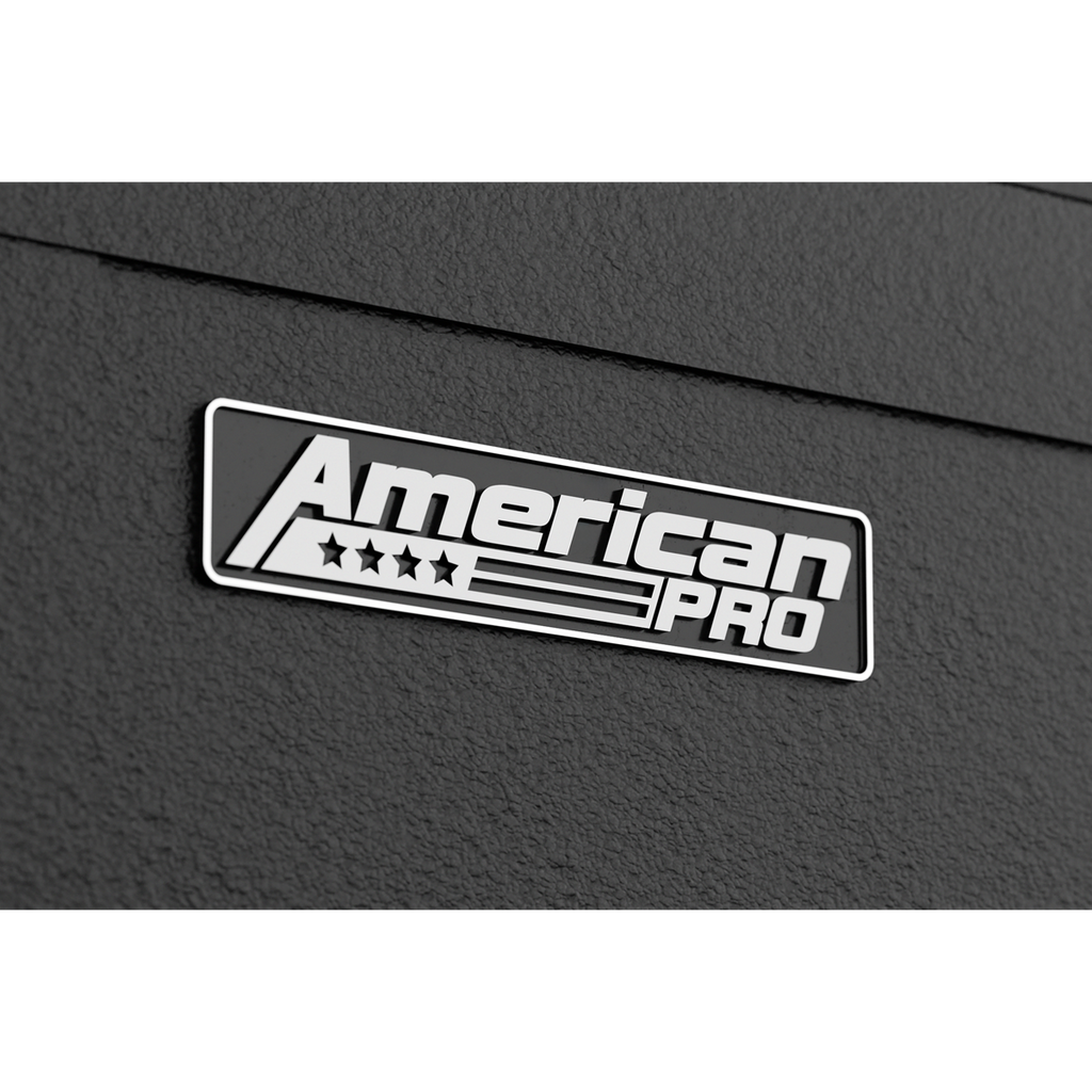 American PRO® Steel Storage Chest, 765 x 350 x 320mm (SB765)