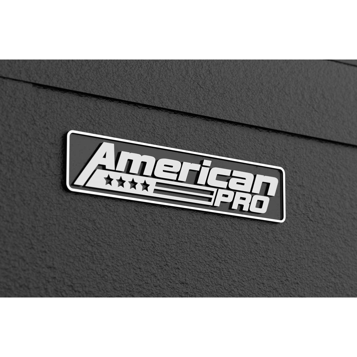 American PRO® Steel Storage Chest, 765 x 350 x 320mm (SB765)