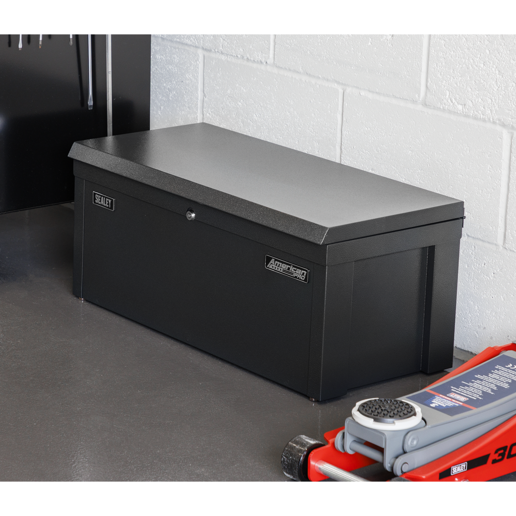 American PRO® Steel Storage Chest, 765 x 350 x 320mm (SB765)