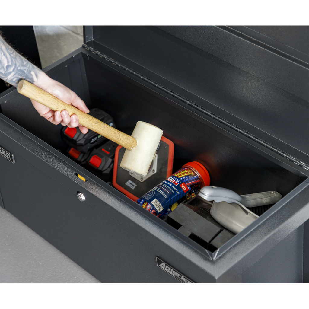 American PRO® Steel Storage Chest, 765 x 350 x 320mm (SB765)