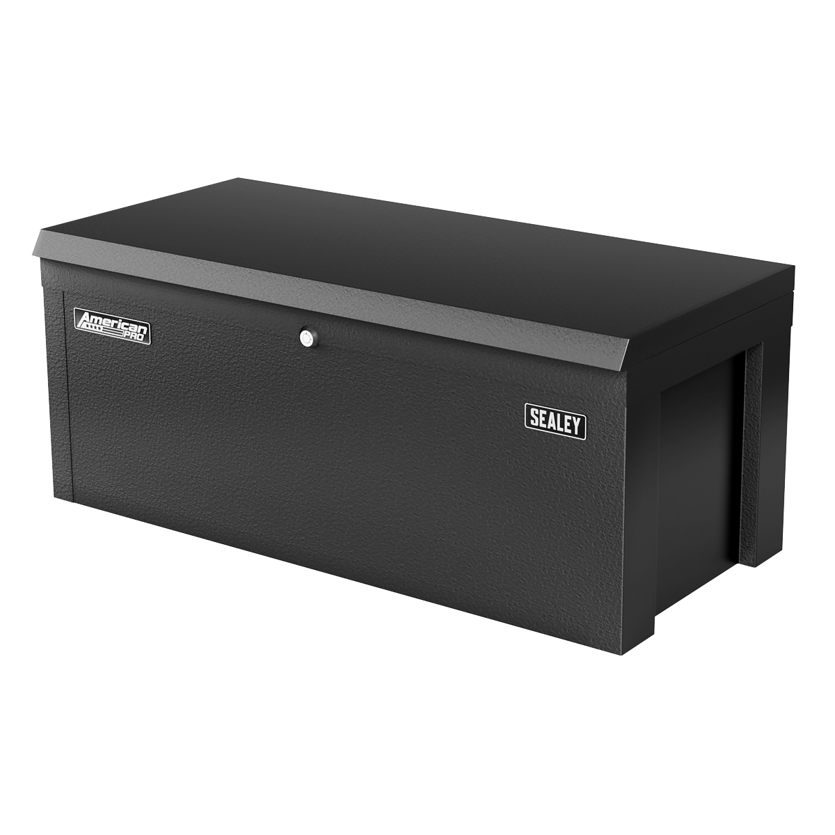 American PRO® Steel Storage Chest, 765 x 350 x 320mm (SB765)