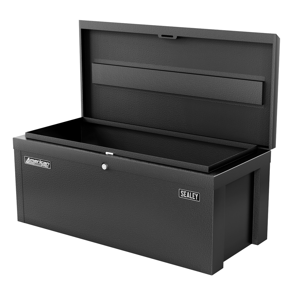 American PRO® Steel Storage Chest, 765 x 350 x 320mm (SB765)