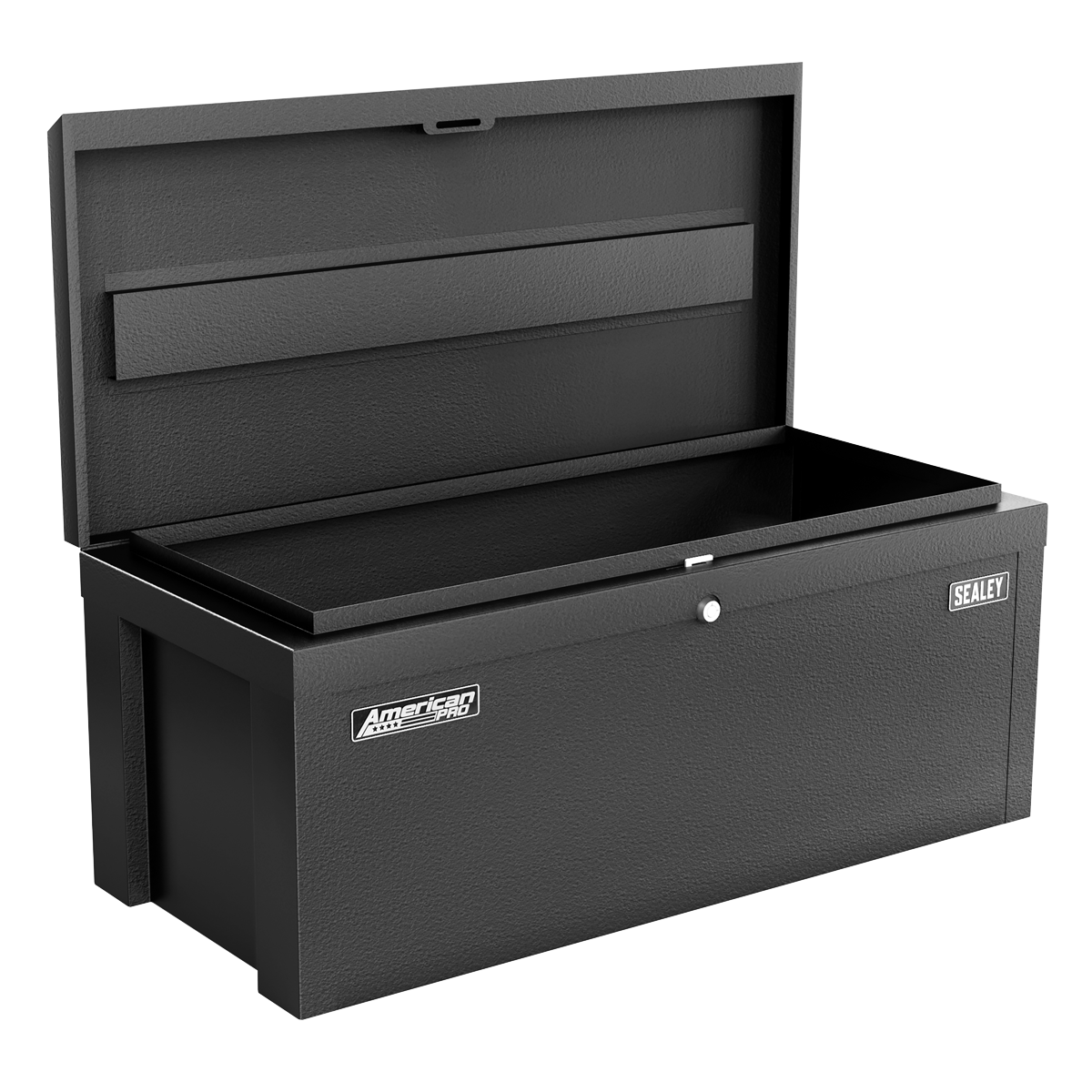 American PRO® Steel Storage Chest, 765 x 350 x 320mm (SB765) (Factory Refurbished B)