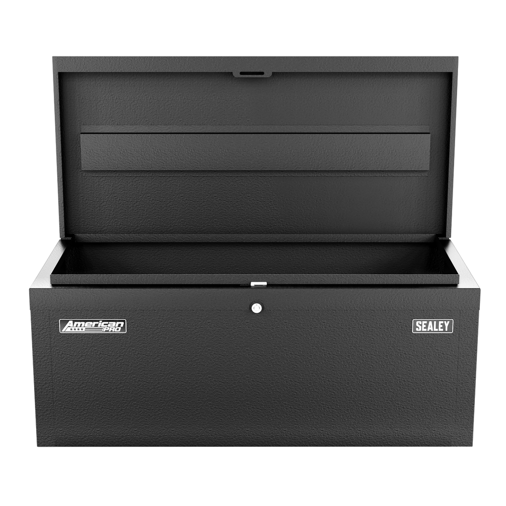 American PRO® Steel Storage Chest, 765 x 350 x 320mm (SB765)