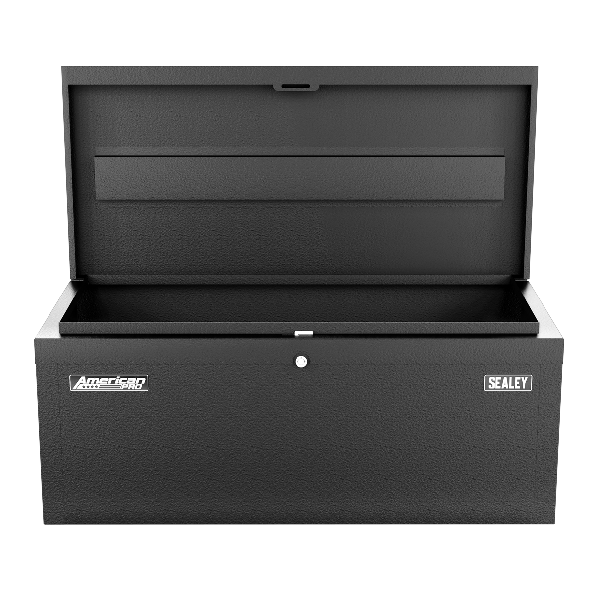 American PRO® Steel Storage Chest, 765 x 350 x 320mm (SB765) (Factory Refurbished B)