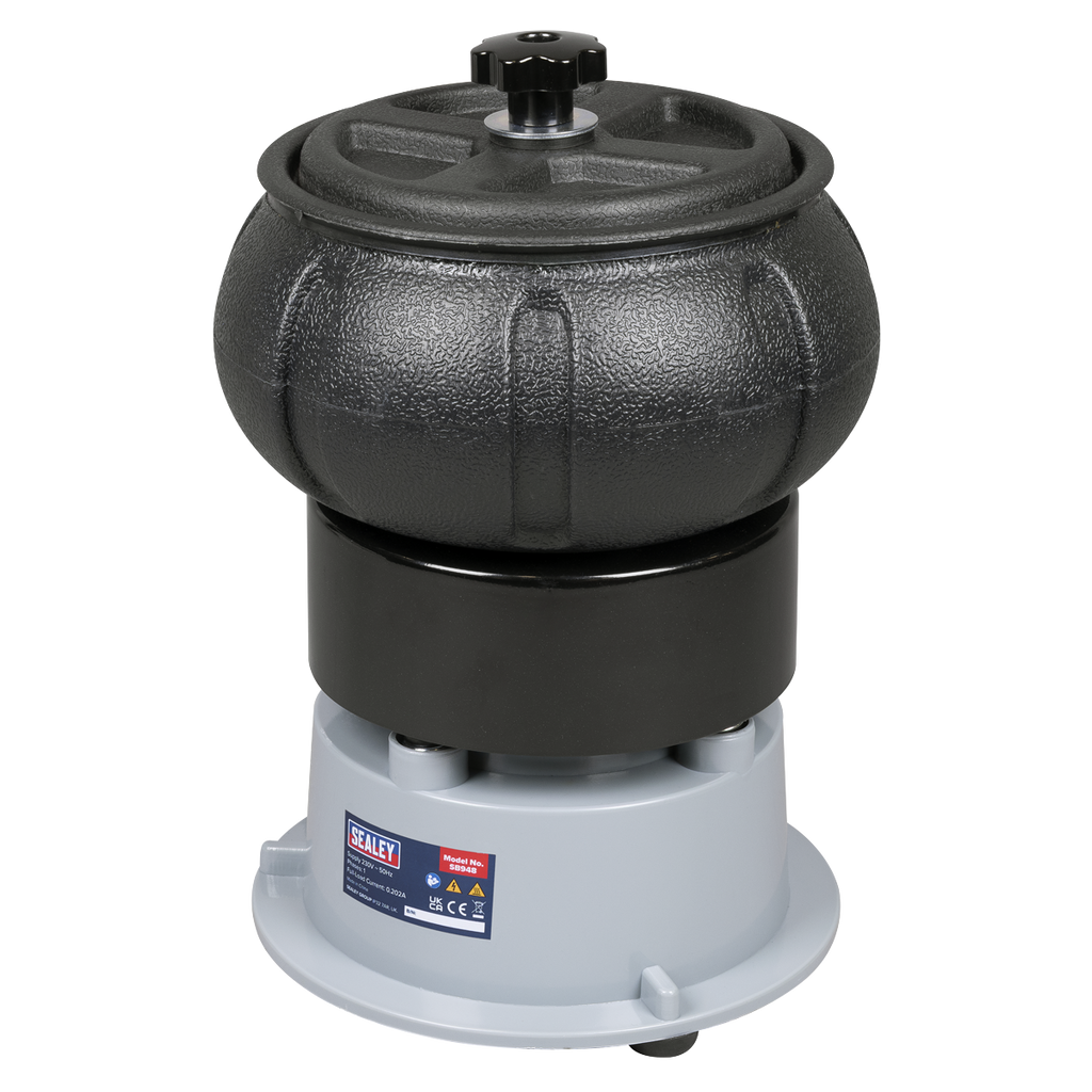 Vibratory Tumbler Small Parts Cleaner 5lb (2.2kg)