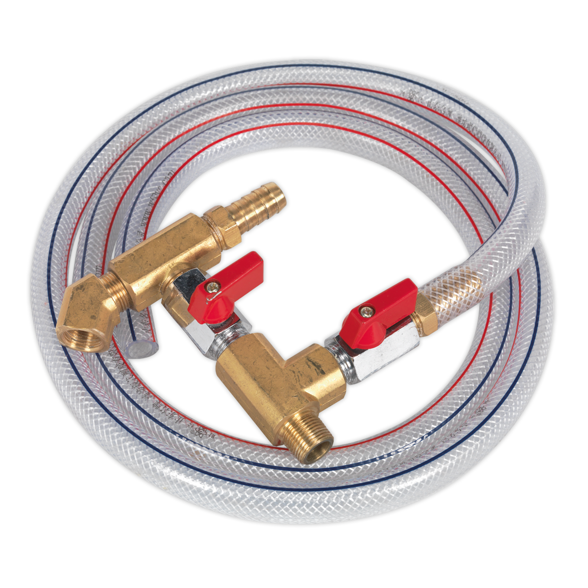 Soda Blasting Conversion Kit for SB997 & SB998