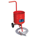 Shot Blasting Kit 22.6kg Capacity