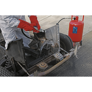 Shot & Soda Blasting Kit