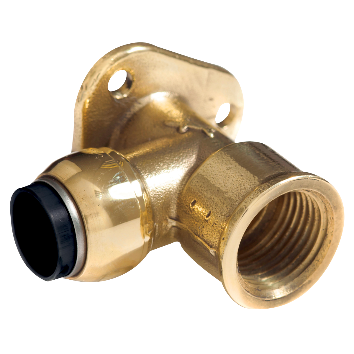 SharkBite® Brass Wingback Elbow 15mm x 1/2"BSP