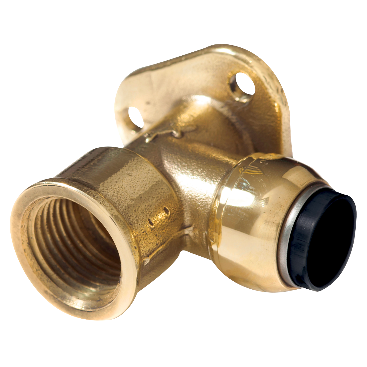 SharkBite® Brass Wingback Elbow 15mm x 1/2"BSP