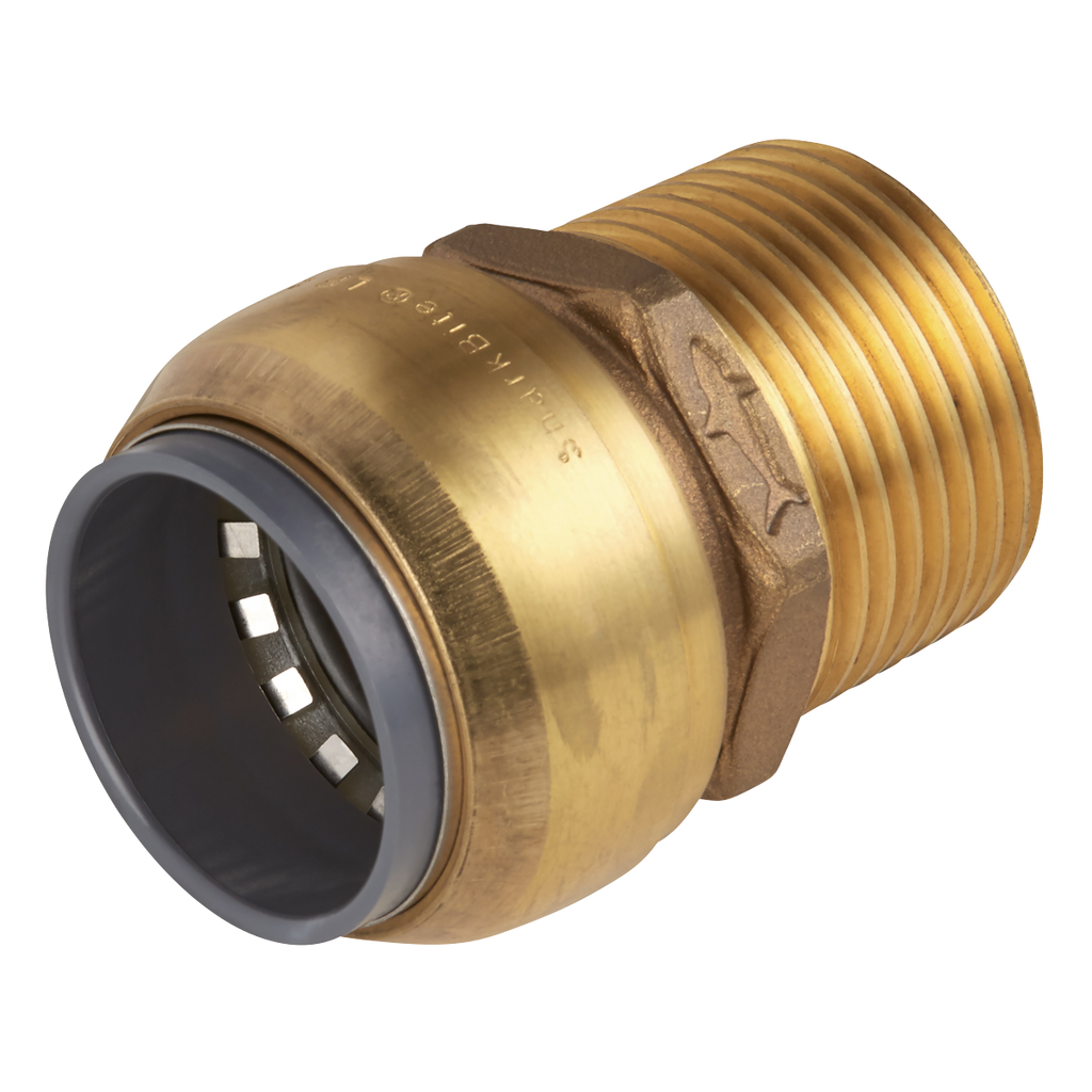 SharkBite® 18m 3-Drop Air Supply System Kit
