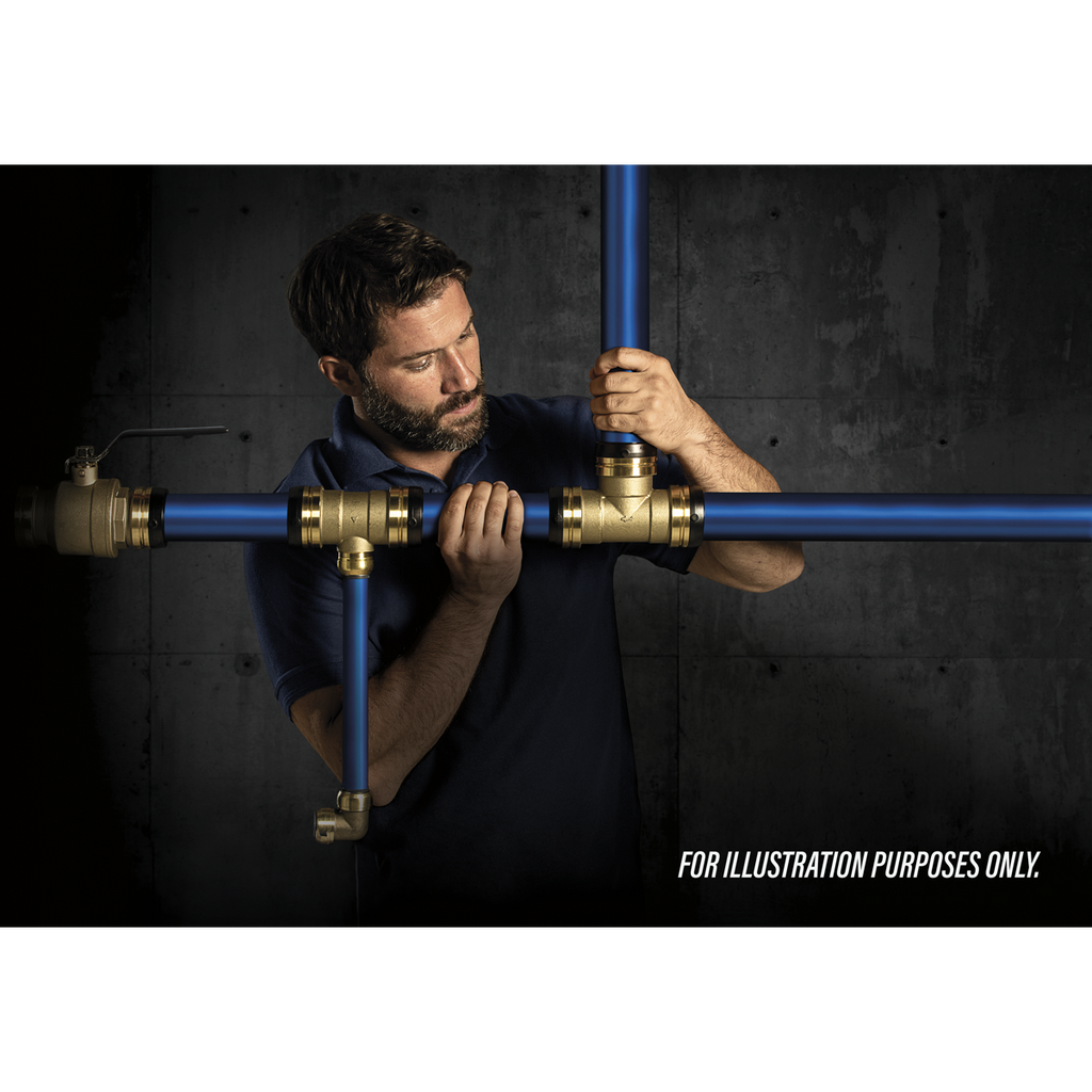 SharkBite® Ball Valve 22mm
