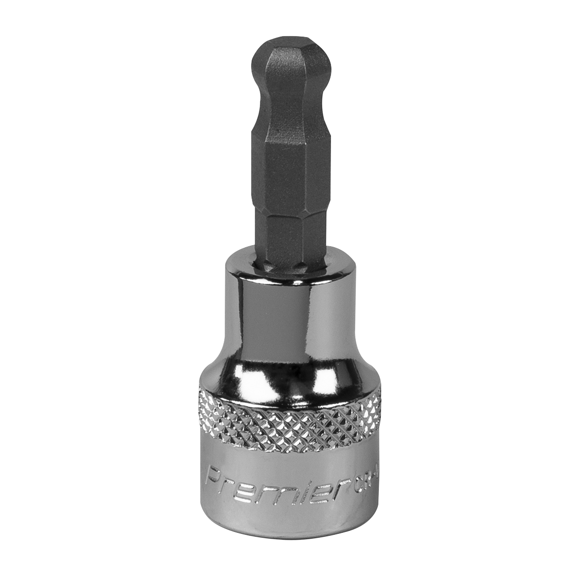 Premier Ball-End Hex Socket Bit 3/8"Sq Drive 7mm