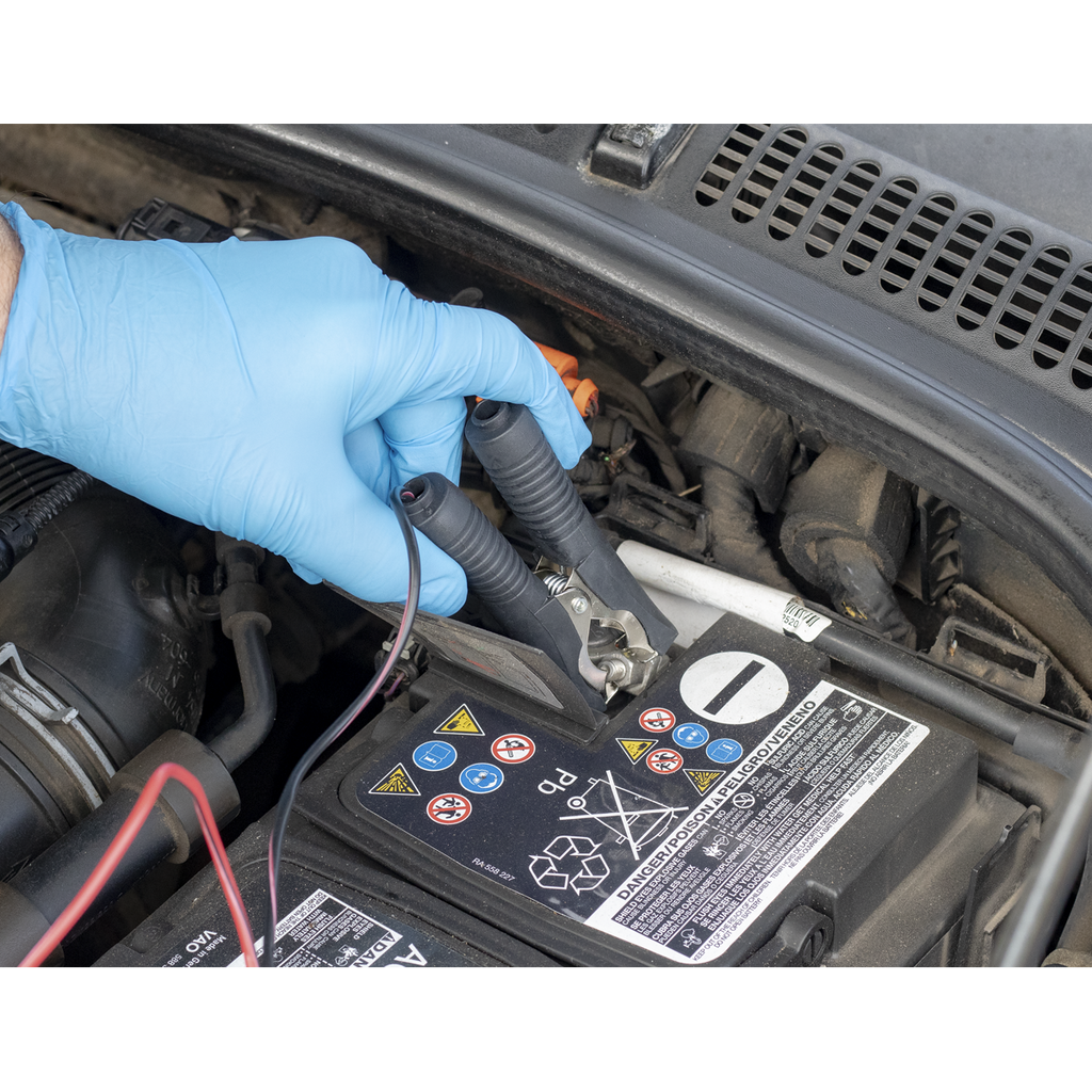 12V Fully Automatic Battery Charger/Maintainer, 15A (SBC15)