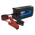12V Fully Automatic Battery Charger/Maintainer, 15A (SBC15)