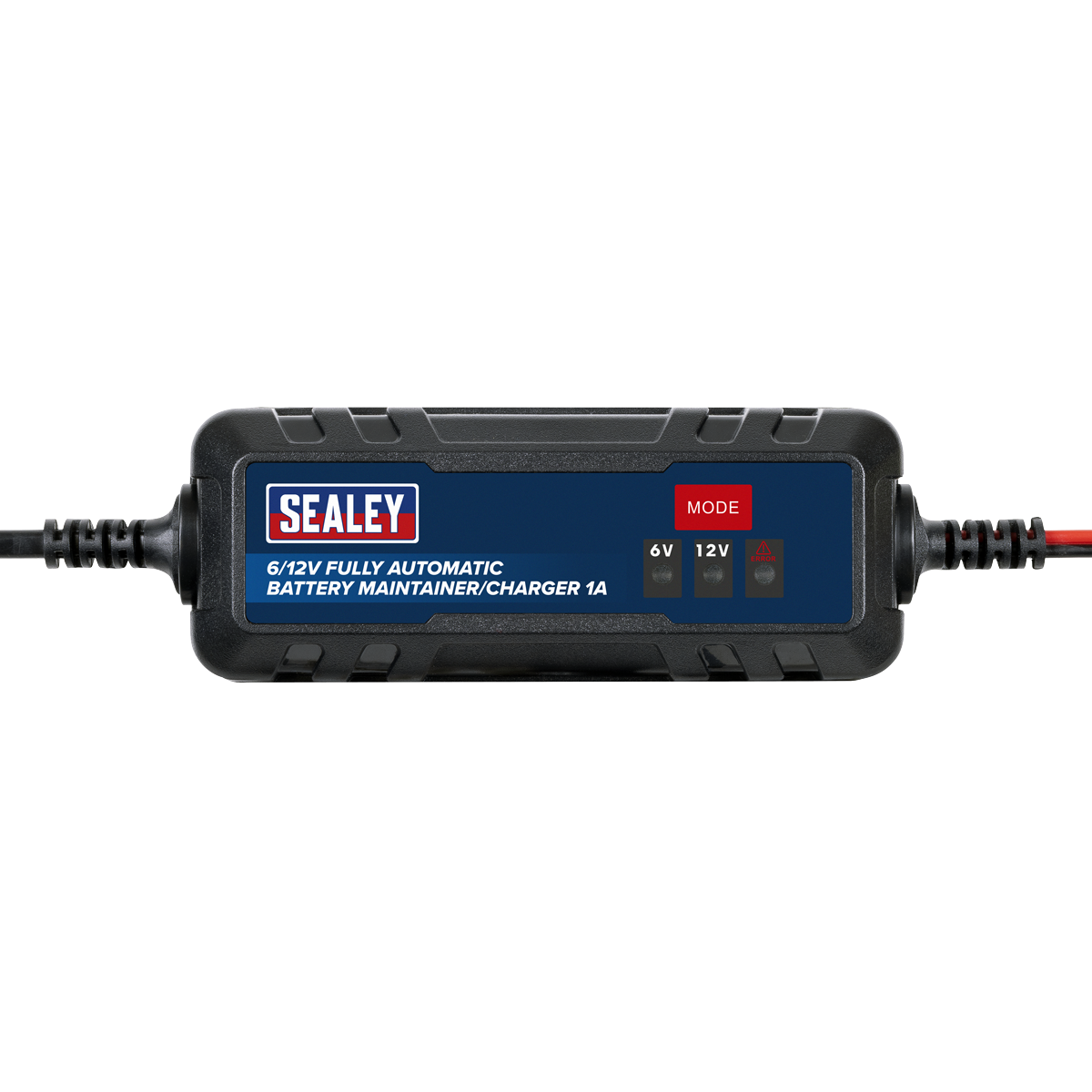 6/12V Fully Automatic Battery Charger/Maintainer, 1A (SBC1)