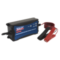 12V Fully Automatic Battery Charger/Maintainer, 4A (SBC4)