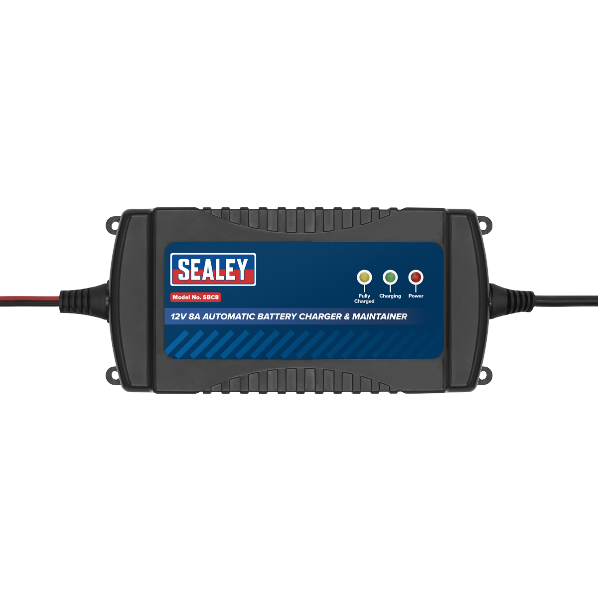 12V Fully Automatic Battery Charger/Maintainer, 8A (SBC8)