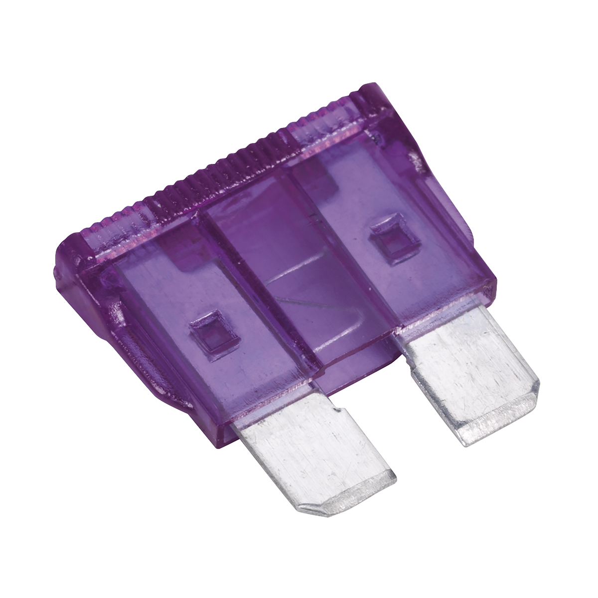 Automotive Standard Blade Fuse 3A - Pack of 50