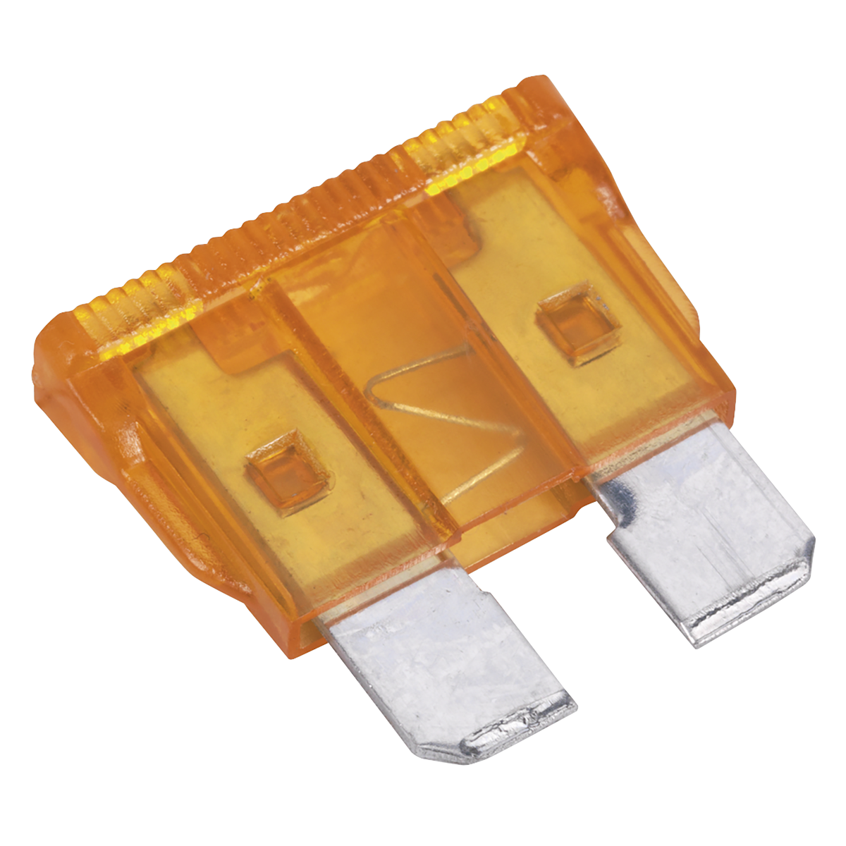 Automotive Standard Blade Fuse 5A - Pack of 50